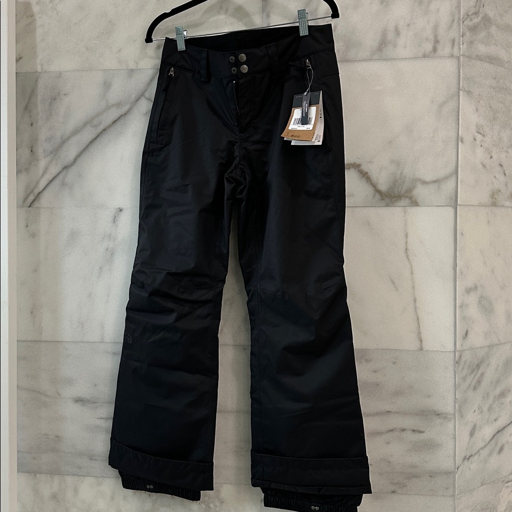 The North Face Ski Waterproof Pants in Black